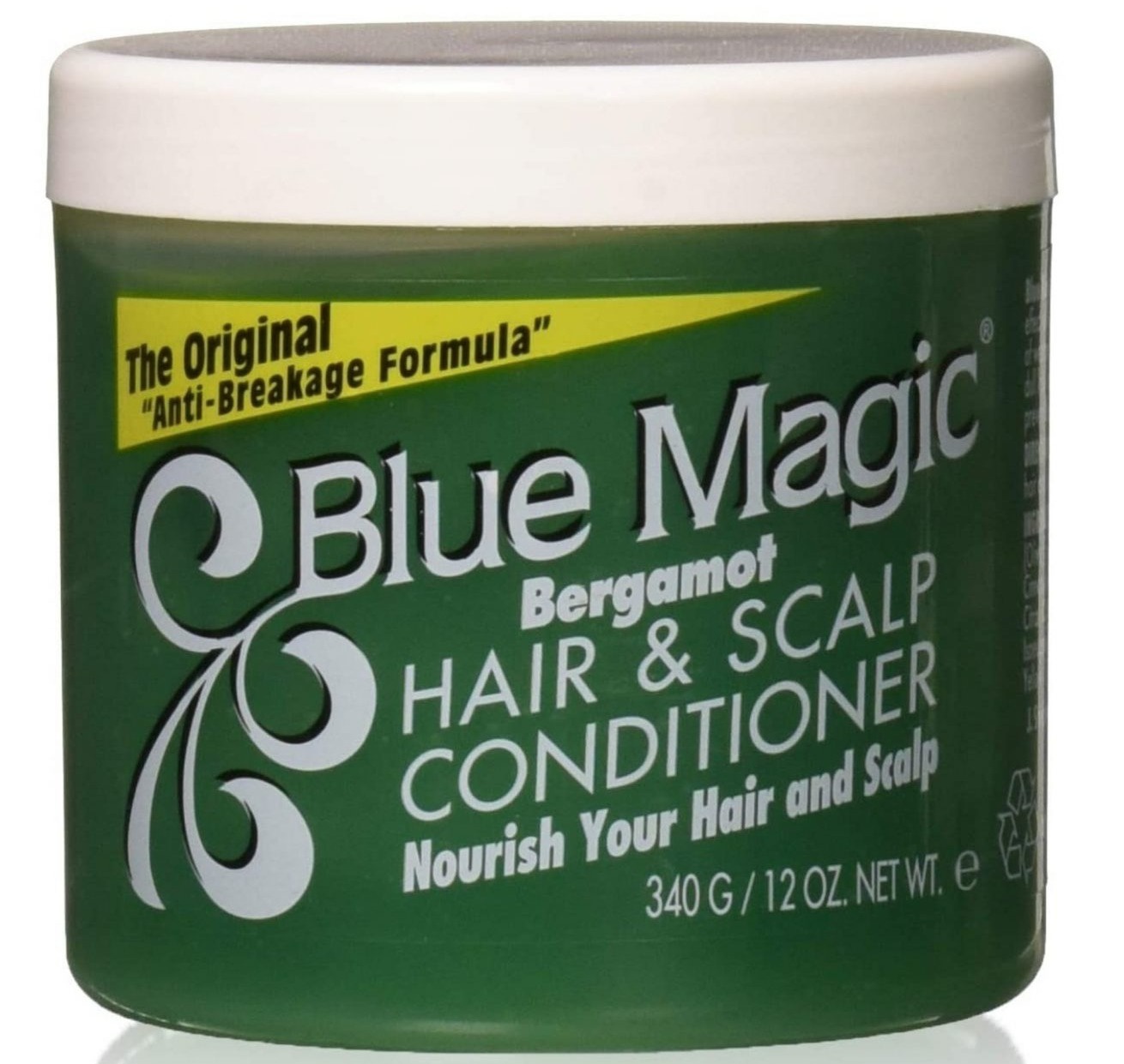 Blue Magic Originals Blue Magic Bergamot