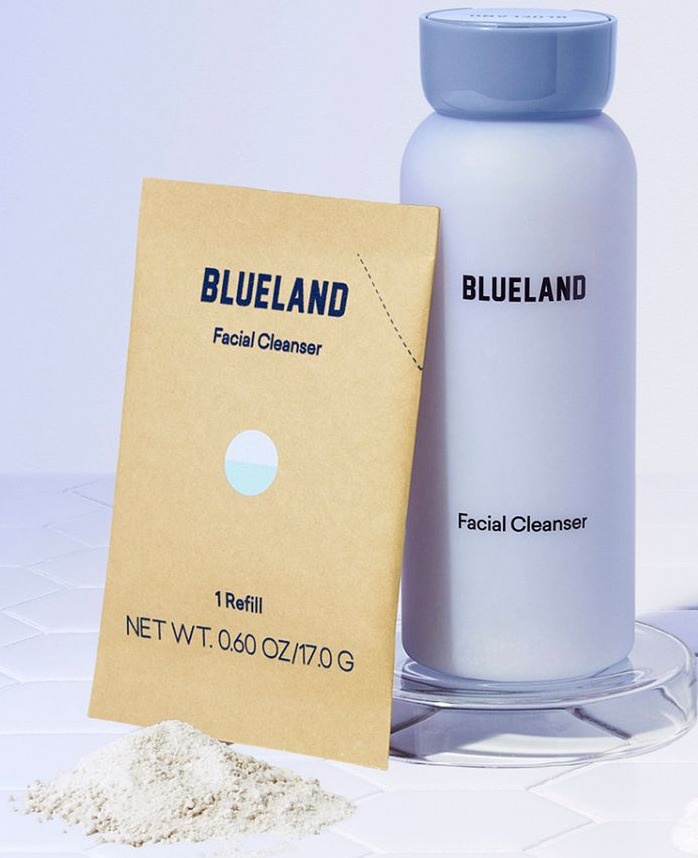 Blueland Facial Cleanser