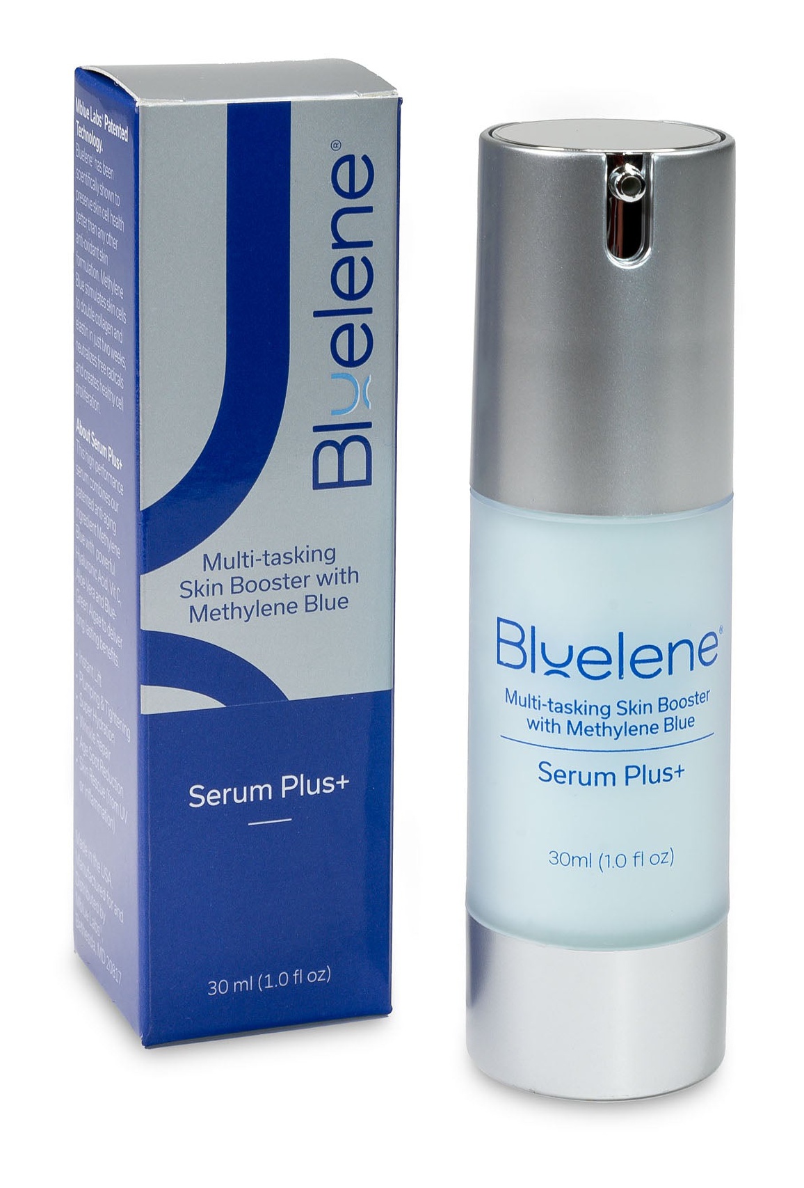 Bluelene Serum Plus+