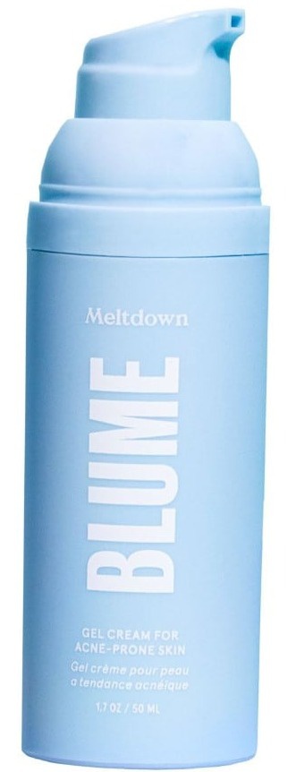 Blume Meltdown Gel Cream For Acne-prone Skin