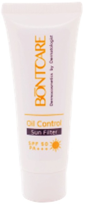 BoNTCARE Oil Control Sun Filter SPF 50 Pa+++