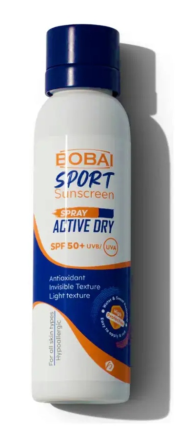 Bobai Bobai Sport Water Resistant Sunscreen Lotion