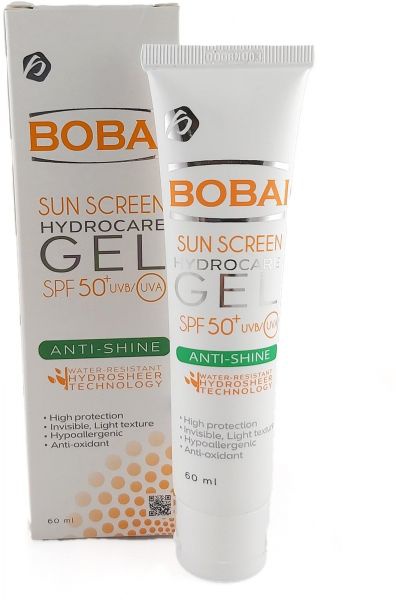 Bobai Sunscreen Hydro Care Gel