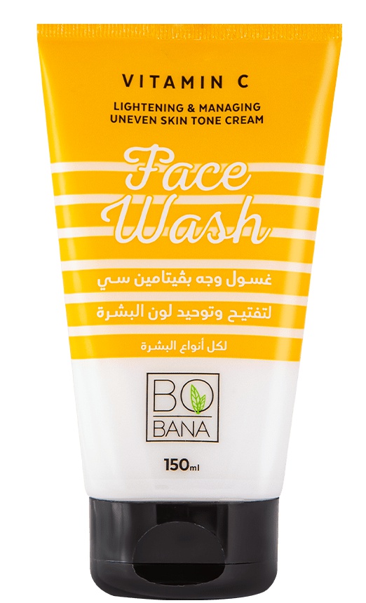 Bobana Vitamin C Face Wash