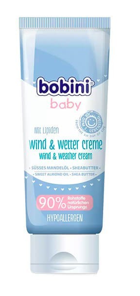 Bobini Baby Wind & Weather Cream