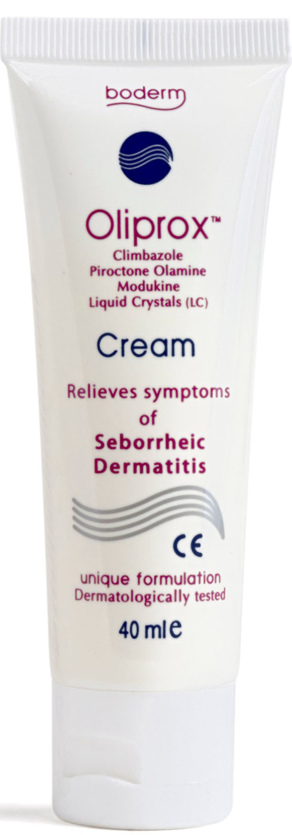 Boderm Oliprox Cream