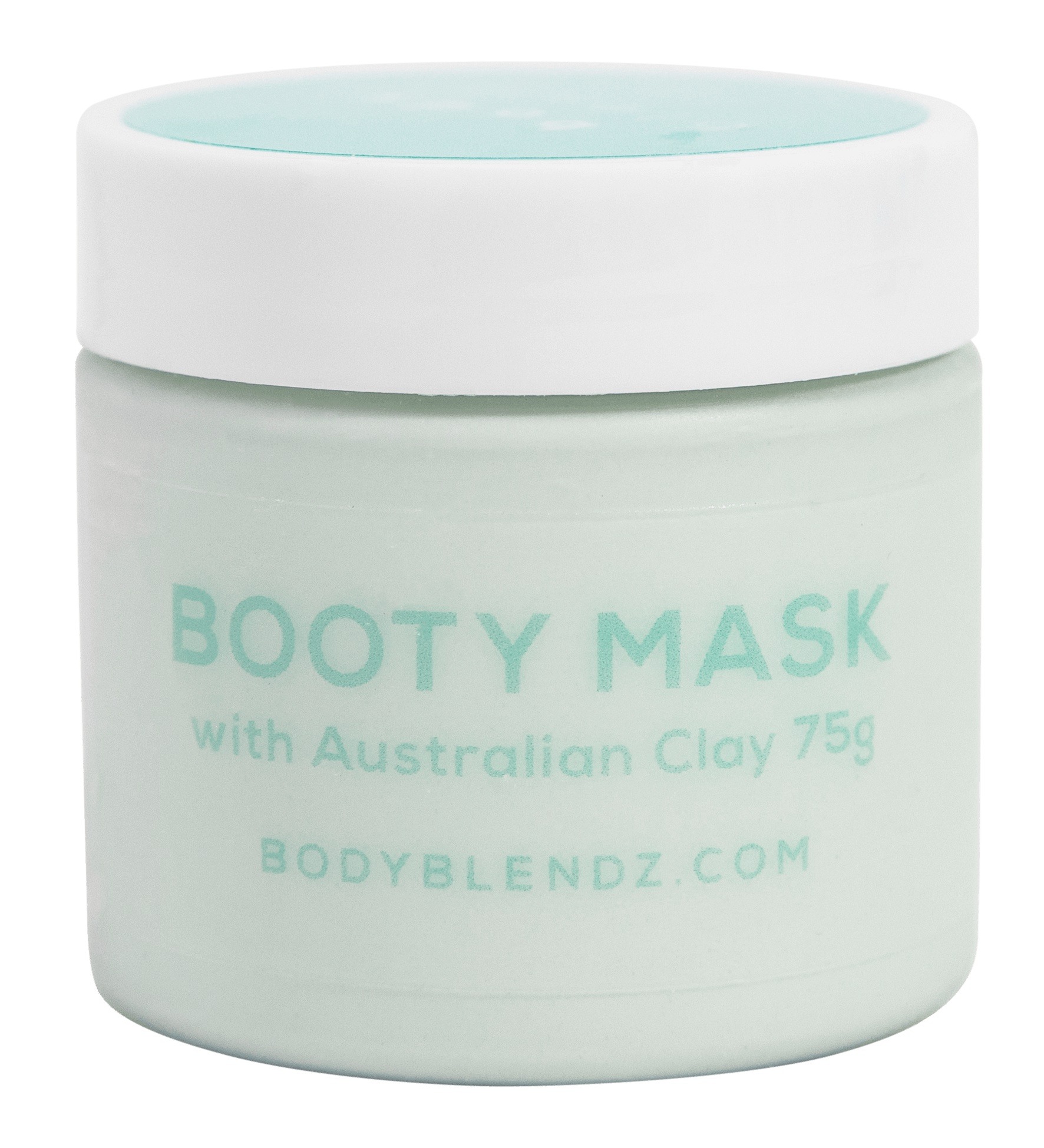 Body Blendz Booty Clay Mask