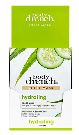 Body Drench Hydrating Sheet Mask