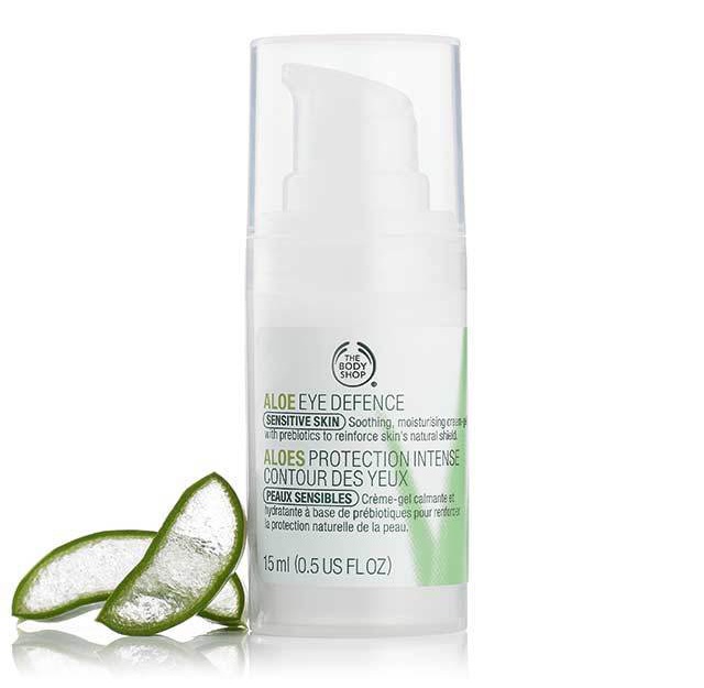 Body Shop Aloe Eye Defence