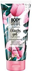 Body & Soul Wellness Glücksgut Handcreme