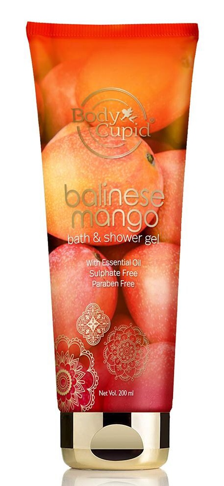 Body cupid Balinese Mango Shower Gel -