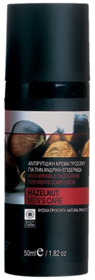 Bodyfarm Men's Care Hazelnut