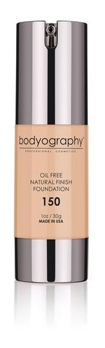 Bodyography Natural Finish Foundation