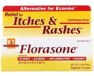 Boericke & Tafel Florasone - Topical Cream