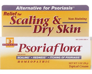 Boericke & Tafel Psoriaflora - Topical Cream