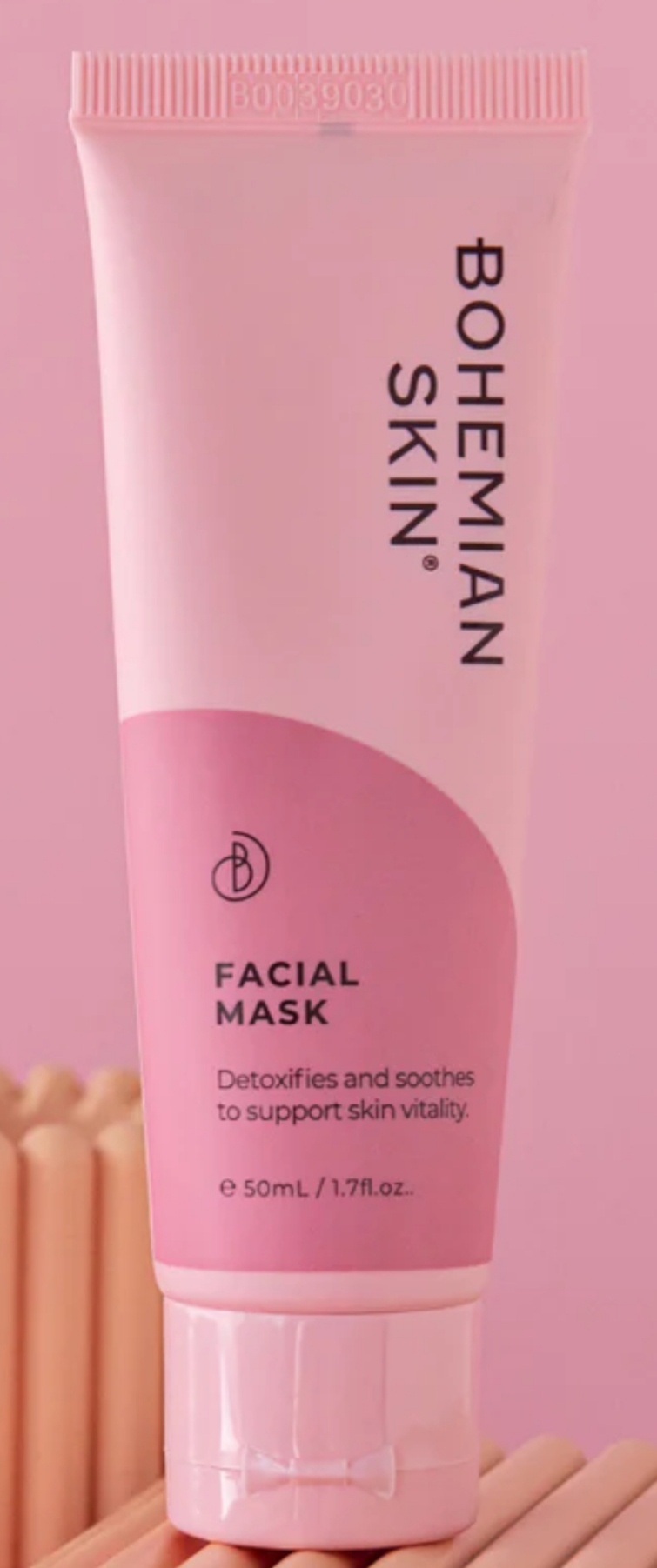 Bohemian skin Facial Mask
