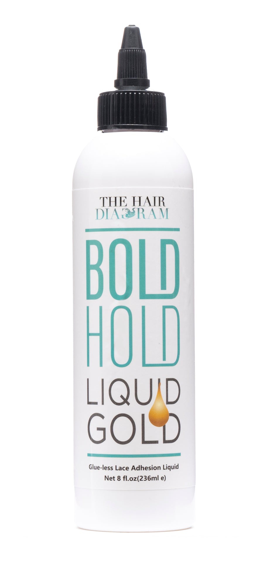 Bold Hold Liquid Gold