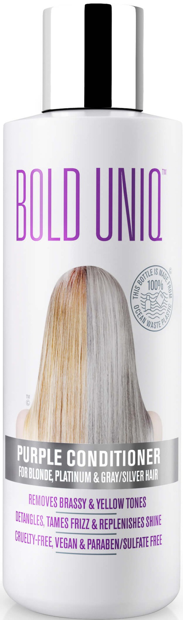 Bold Uniq Purple Conditioner