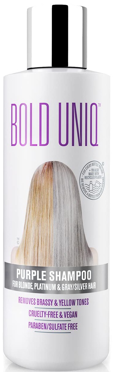 Bold Uniq Purple Shampoo