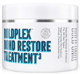 Bold Unique Boldplex Bond Restore Treatment