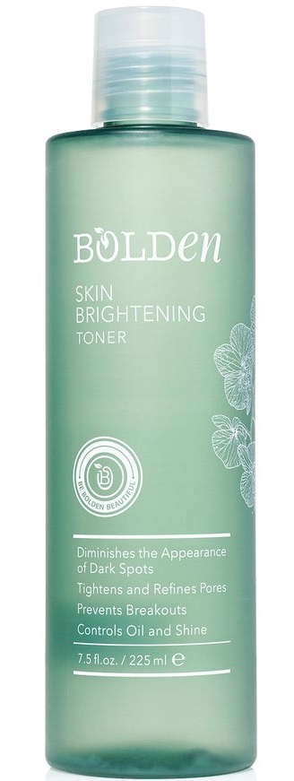 Bolden Brightening Glycolic Acid Toner