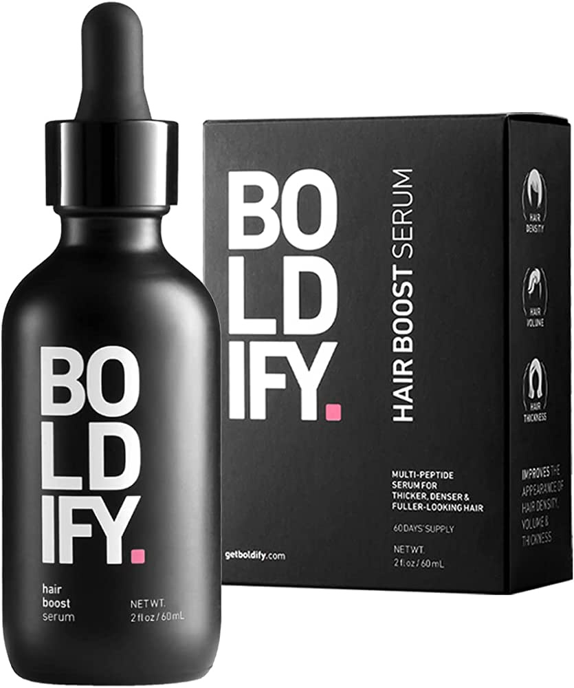 Boldify Hair Boost Serum
