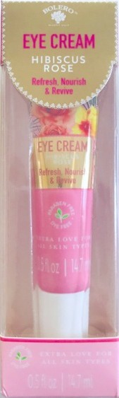 Bolero Beverly Hills Eye Cream Hibiscus Rose