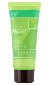 Bolero Beverly Hills Facial Gel Hydrator With Cucumber And Aloe