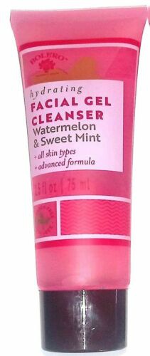 Bolero Hydrating Facial Gel Cleanser