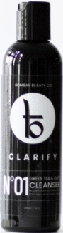 Bombay Beauty Co. No. 01 Clarify