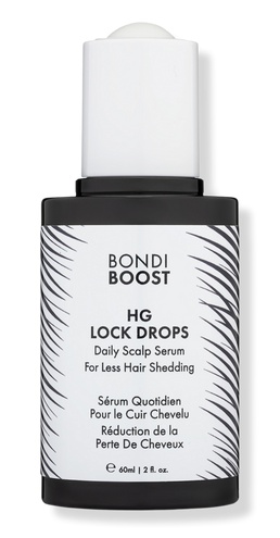 Bondi Boost Hg Lock Drops Scalp Serum For Thinning Hair