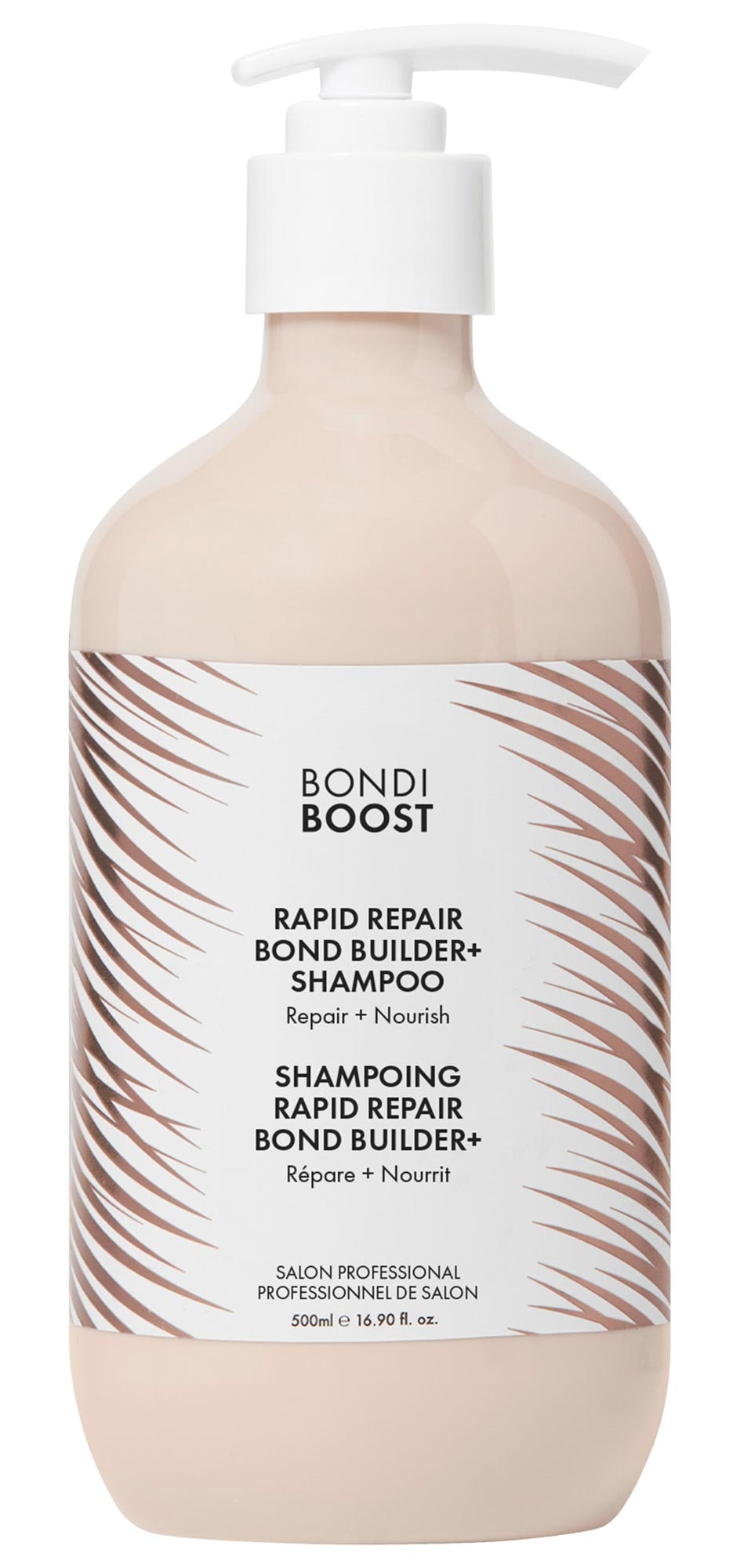 Bondi Boost Rapid Repair Bond Builder+ Shampoo For Damaged Hair