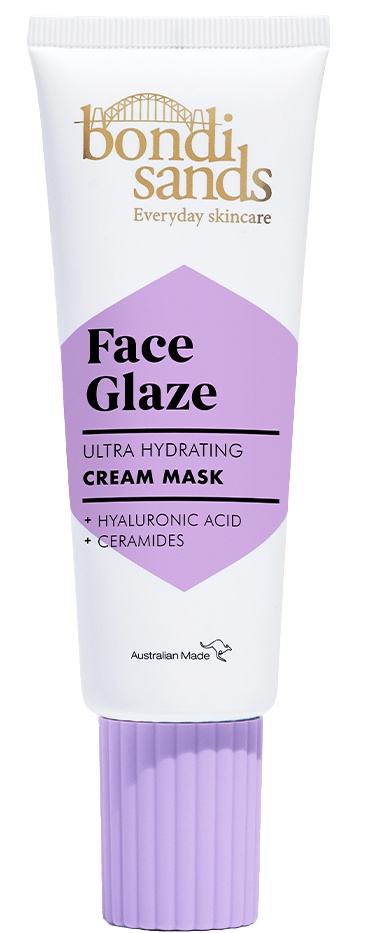 Bondi Sands Face Glaze Cream Mask