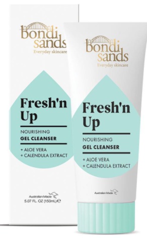 Bondi Sands Freshn Up Gel Cleanser