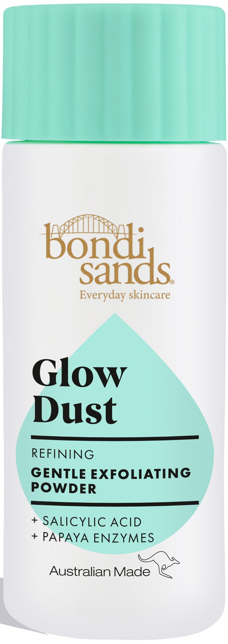 Bondi Sands Glow Dust Exfoliating Powder