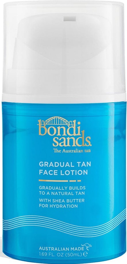 Bondi Sands Gradual Tan Face Lotion
