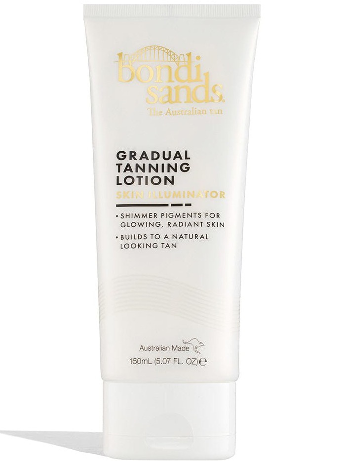 Bondi Sands Gradual Tanning Lotion Skin Illuminator