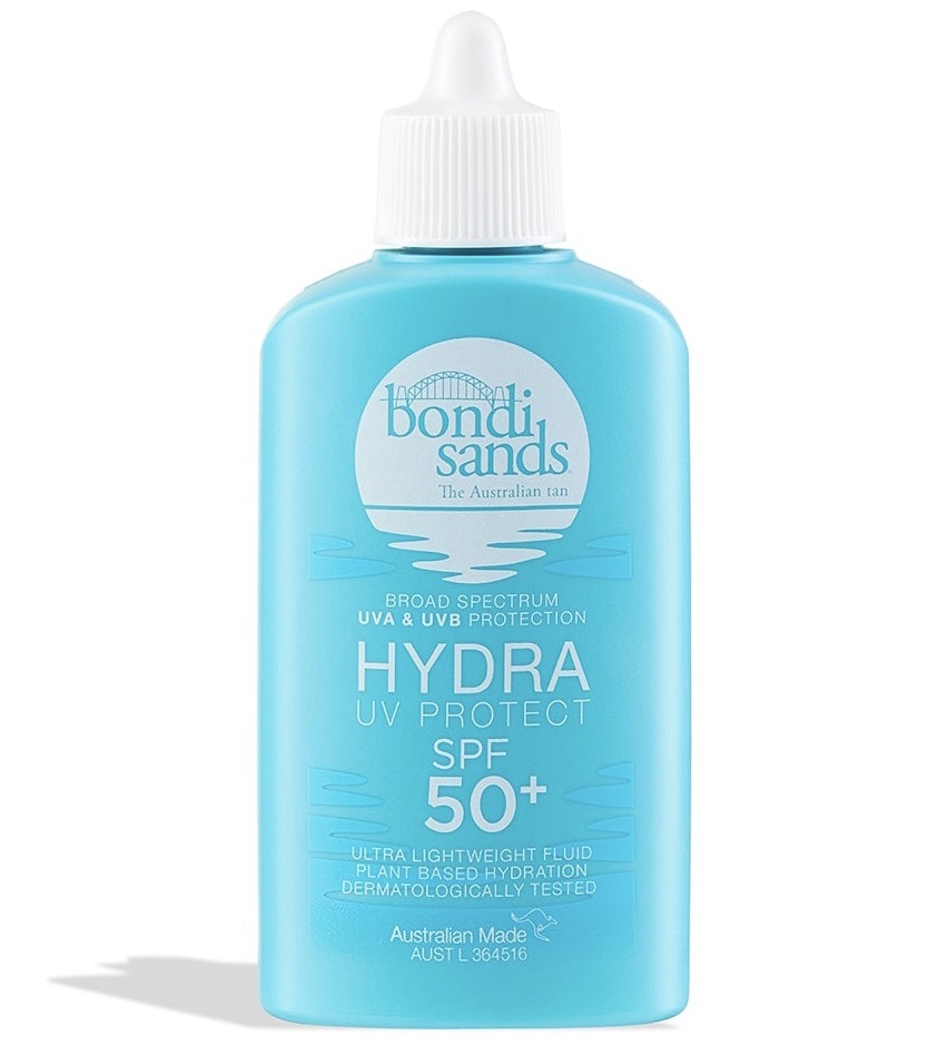 Bondi Sands Hydra UV Protect SPF 50+ Face Fluid