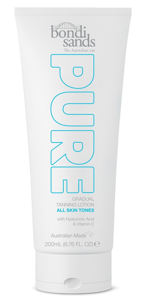 Bondi Sands Pure Gradual Tanning Lotion