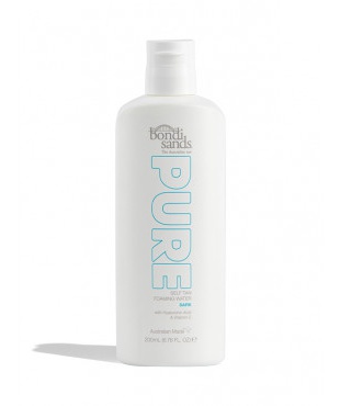 Bondi Sands Pure Self Tan Foaming Water Dark