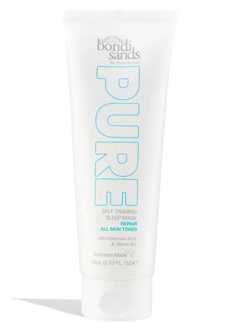 Bondi Sands Pure Self Tanning Sleep Mask Repair