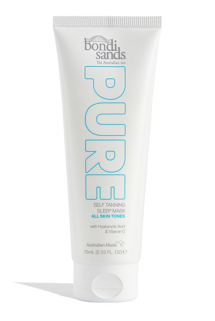 Bondi Sands Pure Self Tanning Sleep Mask