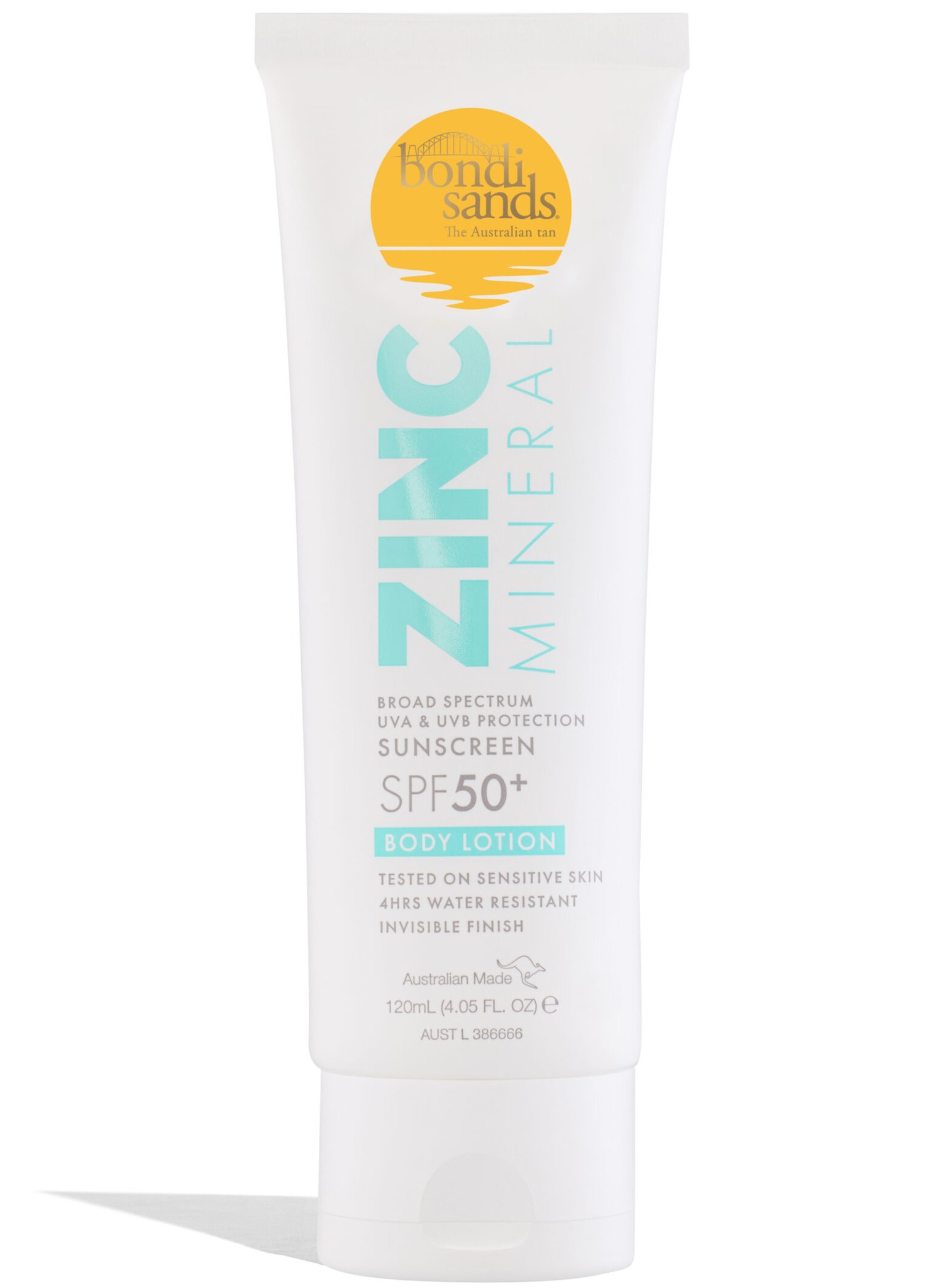 Bondi Sands SPF 50+ Mineral Body Lotion