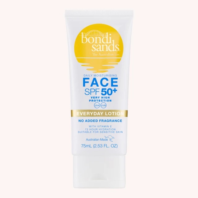 Bondi Sands SPF50+ Everyday Face Lotion