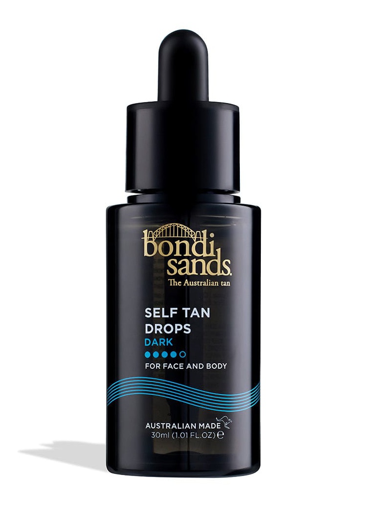 Bondi Sands Tanning Drops (dark)