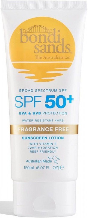 Bondi Sands Zonnebrand