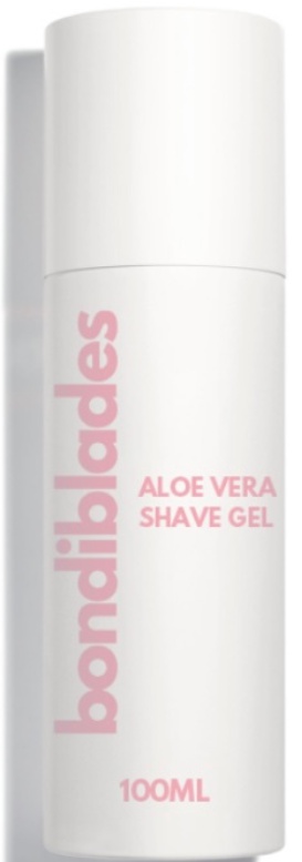 BondiBlades Aloe Vera Gel