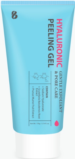 Bonny Hill Hyaluronic Peeling Gel