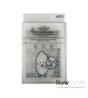 Bonny Hill Rice Sheet Mask