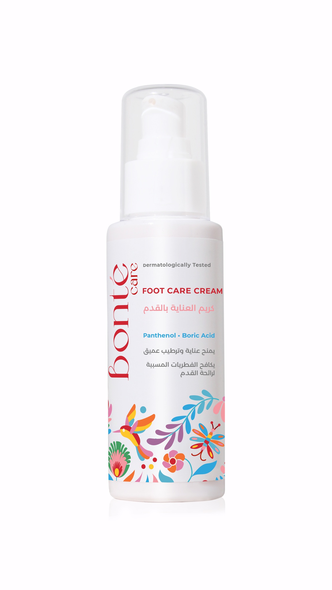 Bonté Care Foot Care Cream